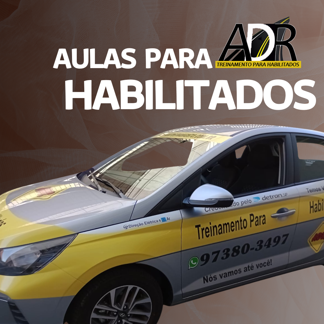 Aula para Habilitados Zona Leste